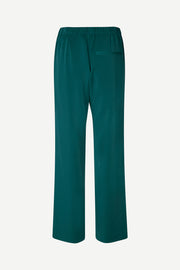 Trousers Hoys Straight pants- Atlantic Deep-  Samsøe & Samsøe- LAST ONE SIZE XL