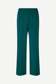 Trousers Hoys Straight pants- Atlantic Deep-  Samsøe & Samsøe- LAST ONE SIZE XL