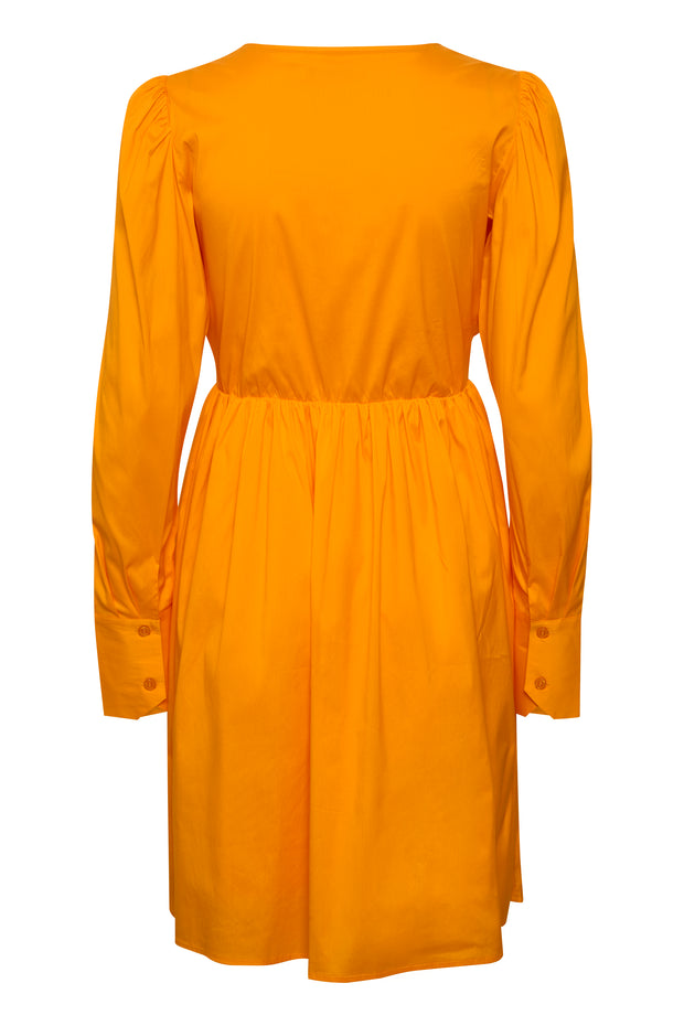 Dress TolinaGZ Flame Orange