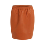 Skirt Leather Coster CPH