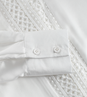 Marlo Shirt White