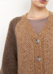 Knit Cardigan Gunhild by SECOND FEMALE -Size M